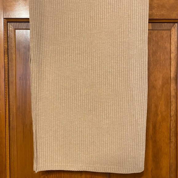 Abercrombie & Fitch Sweater Midi Skirt - Picture 8 of 11